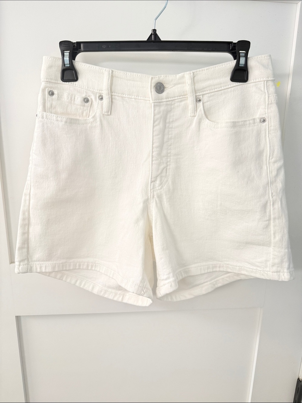 Calvin Klein Jeans Denim Shorts